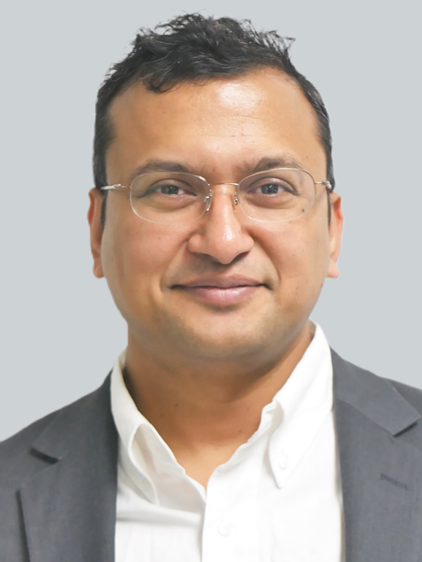 Samarendra Mohanty, PhD