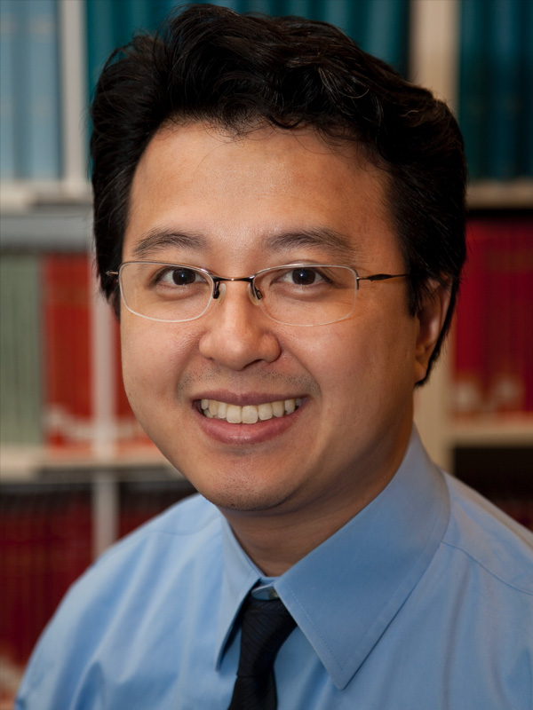 Dr. Paul Yang, MD, PhD