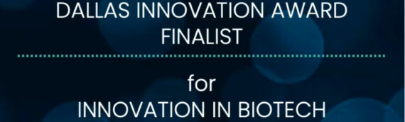 Nanoscope Therapeutics Named Finalist for ‘Dallas Innovates and D CEO Magazine’ 2022 Innovation Award