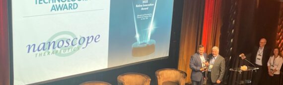 Nanoscope Therapeutics Receives Spotlight in Breakthrough Technologies Award at OIS Retina Innovation Summit