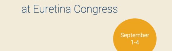 Nanoscope Announces Presentations at the 22nd Euretina Congress