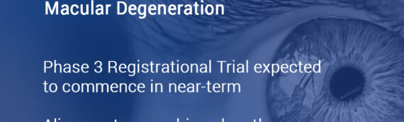 Nanoscope Therapeutics Announces End-of-Phase 2 Meeting with U.S. FDA and Plan to Initiate a Phase 3 Clinical Trial of MCO-010 to Treat Stargardt Macular Degeneration