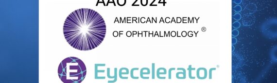 Nanoscope Announces Presentations at the American Academy of Ophthalmology Annual Meeting 2024