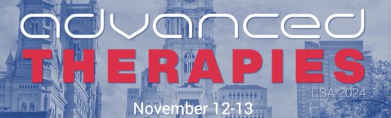 Nanoscope Announces Presentations at the Advanced Therapies USA Congress in Philadelphia